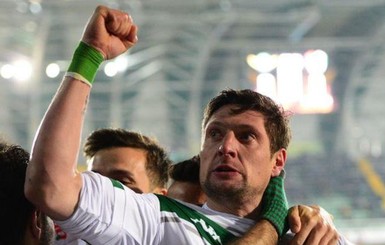 Селезнев разбушевался в Турции: голы в четырех матчах подряд и удаление