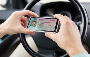 В Минцифре объяснили, как водителей можно будет лишить электронных прав