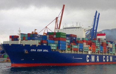 В Одессе повышенная готовность: из Китая прибывает контейнеровоз