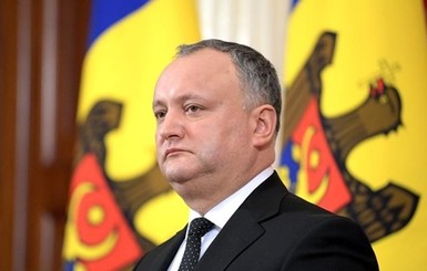 В самолете Киев-Мюнхен случайно обнаружили президента Молдовы