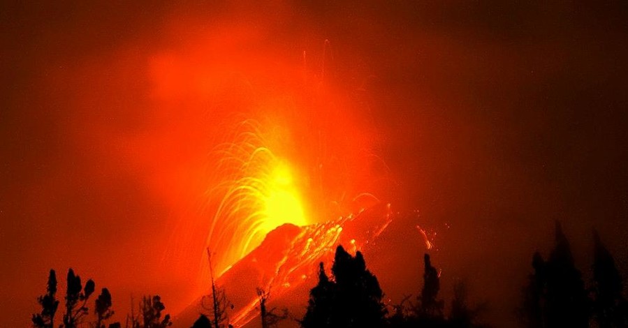 Вулкан Тунгурауа испугал ученых