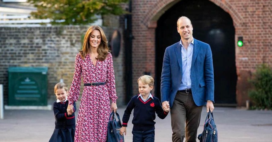В школе принца Джорджа и Шарлотты заболели дети: подозревают коронавирус