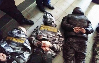 Бойня в Жмеринском горсовете: полиция задержала двух депутатов