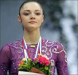 Анна Бессонова завоевала серебро Европы 