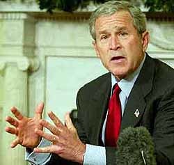 Накануне отставки Бушу могут устроить импичмент 