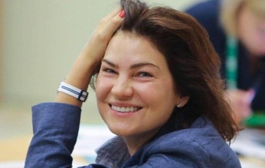 Новым генпрокурором Украины стала Ирина Венедиктова