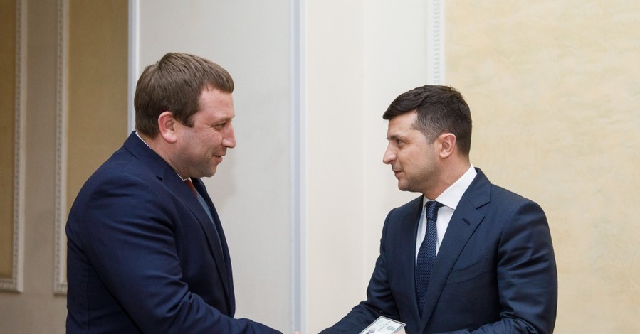 Зеленский утвердил нового главу Тернопольской обладминистрации