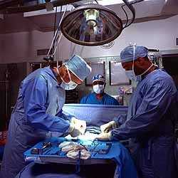 Мужчина ожил во время операции по удалению органов 