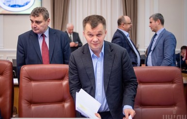 Вернулся туда, откуда пришел: Милованов возглавил Киевскую школу экономики