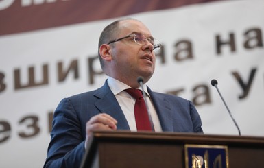 Министр Степанов: за сутки в Украине коронавирусом заболели 85 медиков