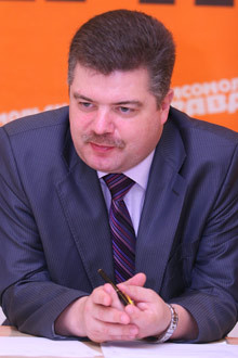 Председатель Пенсионного фонда Украины Алексей ЗАРУДНЫЙ: «Пенсии мы повысим в июле и октябре» 