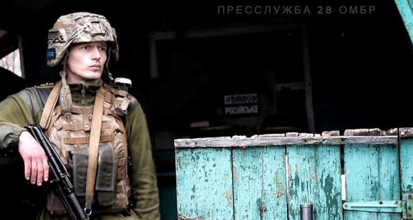 В Донбассе погиб лейтенант Андрей Шинкарук: бойца посекло осколками