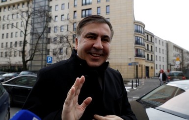 Саакашвили получил от Зеленского предложение стать вице-премьером по реформам