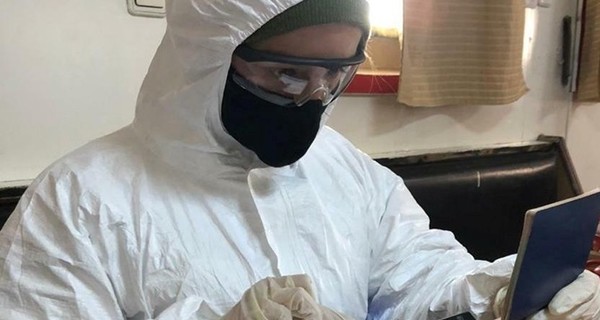 Украина проводит клинические исследования препарата, который должен помочь в борьбе с коронавирусом