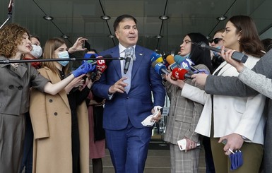 Лещенко: Кабмин отозвал Саакашвили как кандидата на пост вице-премьера