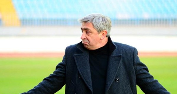 Известный украинский тренер отлучен от футбола на 5 лет за 