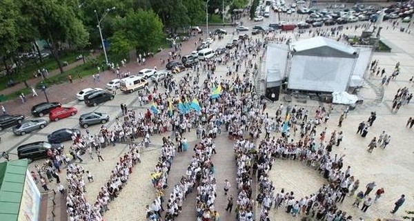 День Киева 2020 пройдет в онлайн формате и в виде флешмобов