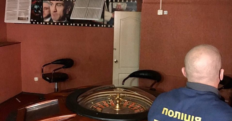 В Харькове поймали организаторов сети подпольных казино