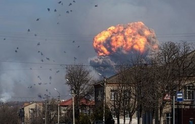 В СБУ прокомментировали выводы депутатов по взрывам на складе боеприпасов в Балаклее