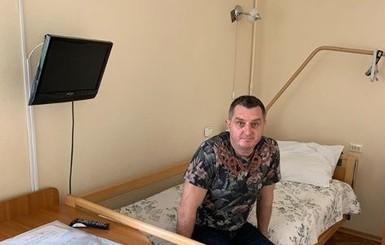 Украинский шоумен Дядя Жора перенес инсульт