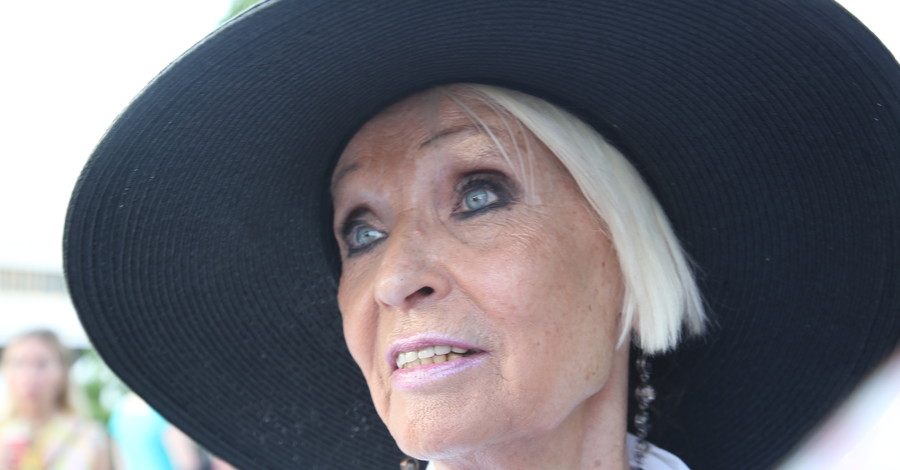 Отпраздновавшая 80-летие Светлана Светличная: Неслучайно меня называют 