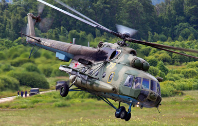 В России в результате жесткой посадки вертолета погиб весь экипаж
