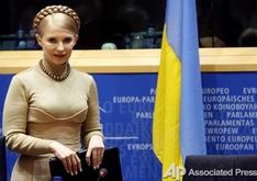 Тимошенко против референдума о членстве в НАТО 