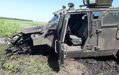 В Донбассе противник 16 раз открывал огонь по украинским военным