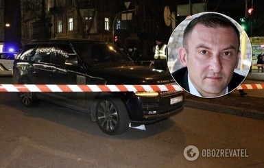 Депутат Соболев: Люди, убившие моего сына, готовят покушение на меня