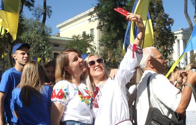 Население Украины уже меньше, чем 42 миллиона