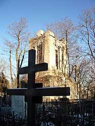 В Киеве торгуют могилами своих родственников 