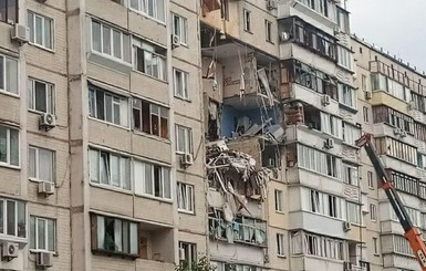 Инженер о взорвавшемся в Киеве доме: Непонятно, кто вообще разрешил газифицировать 10-этажку  