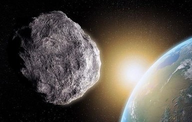 К Земле несется потенциально опасный астероид 