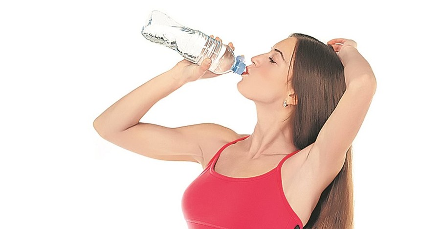 Сколько нужно пить воды на самом деле 