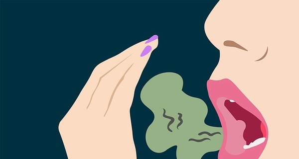 Неприятный запах изо рта - основные причины