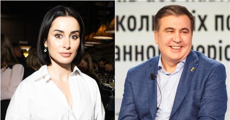 Тина Канделаки: У меня есть классическая история - меня попытался домогаться Саакашвили