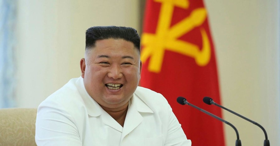 Ким Чен Ын заявил, что коронавируса в КНДР нет