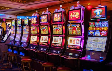 Рада приняла закон о легализации азартных игр во втором чтении