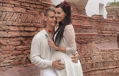 Соломия Витвицкая о травме после экстремального поцелуя с мужем: результат - 