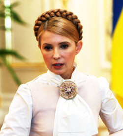 Юлия Тимошенко: «Правительство Януковича воровало со скоростью 60 долларов в секунду» 