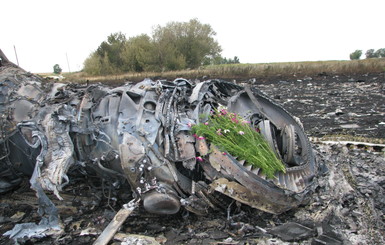 Трагедия рейса МН-17: 