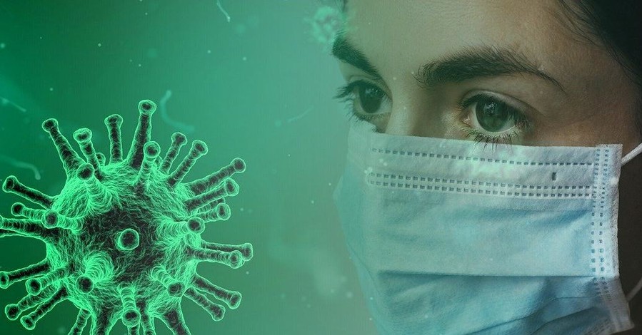 Количество случаев коронавируса в Украине перевалило за 60 тысяч