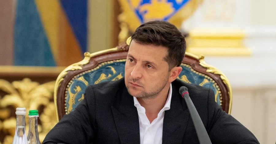 Зеленский ответил на петицию о запрете 5G в Украине из-за коронавируса