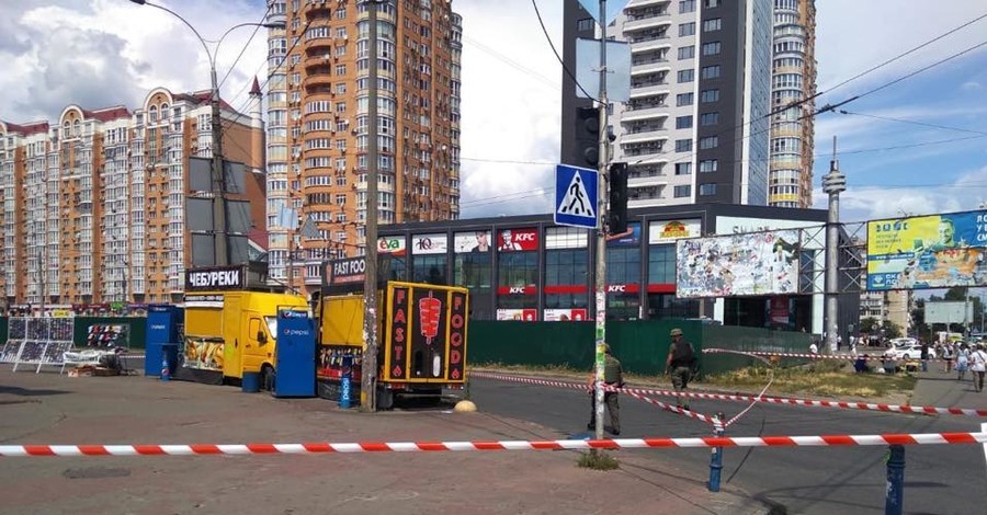 В день захвата автобуса в Луцке сообщения о минировании поступали в Киеве, Харькове и Одессе