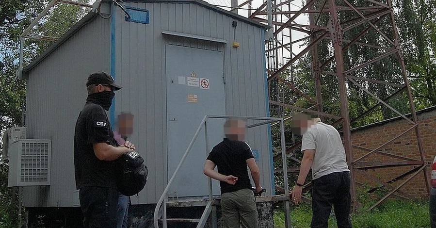 На Черниговщине интернет-провайдер пытался использовать частоту воинской части
