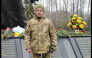 В Донбассе от пулевого ранения погиб солдат