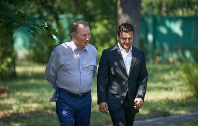 Кучма вышел из переговоров по Донбассу накануне 82-летия