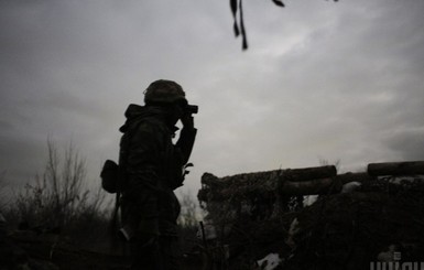 На Донбассе скончались трое украинских бойцов