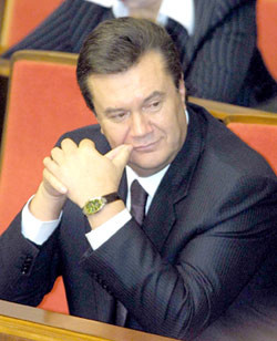 В Америке разгорелся скандал из-за Януковича? 