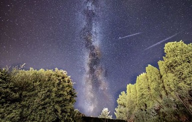В ночь на 13 августа над Украиной можно будет наблюдать сказочный звездопад